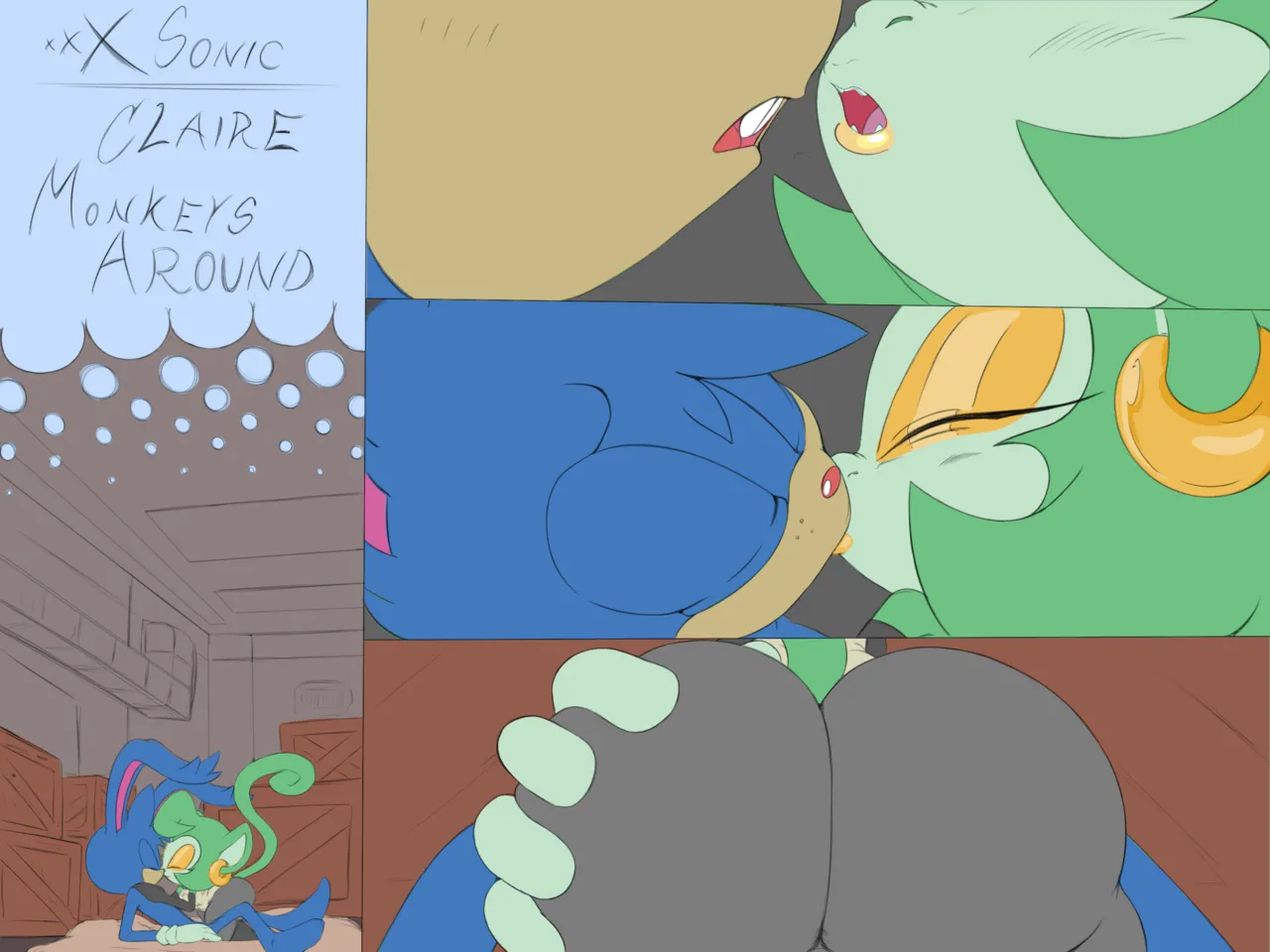 ARTISt raccoonshinobi page 8 full