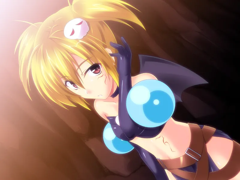 Mijikuro Stories -Black- page 5 full