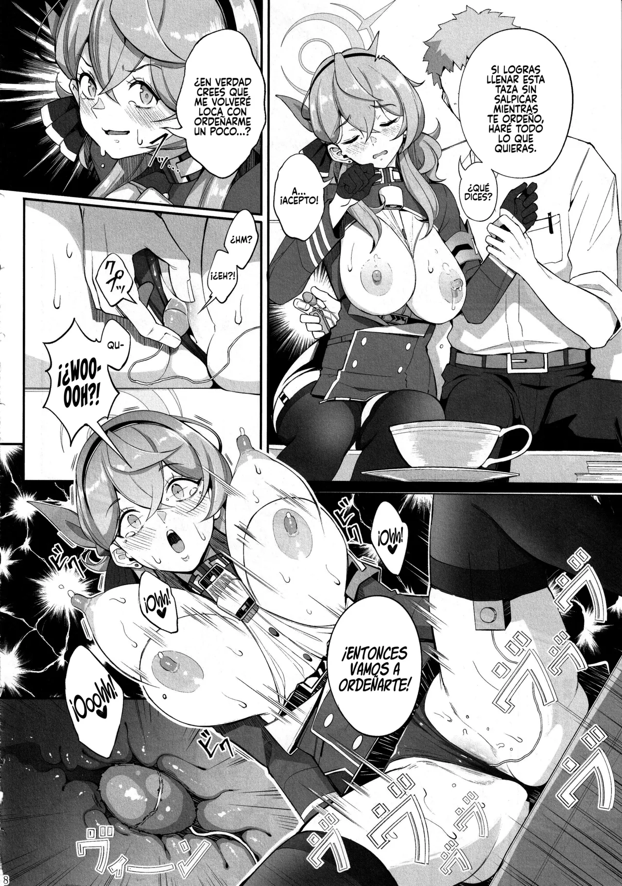 Gehenna no Meushi 2 page 9 full