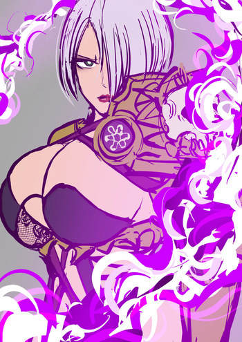 Ivy cover