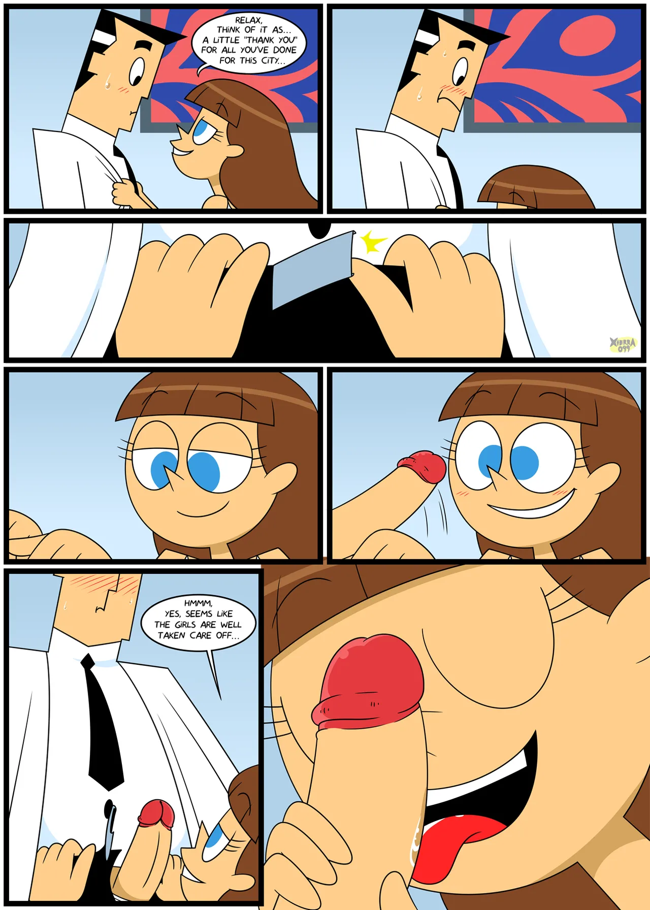 Robin's Gambit page 10 full