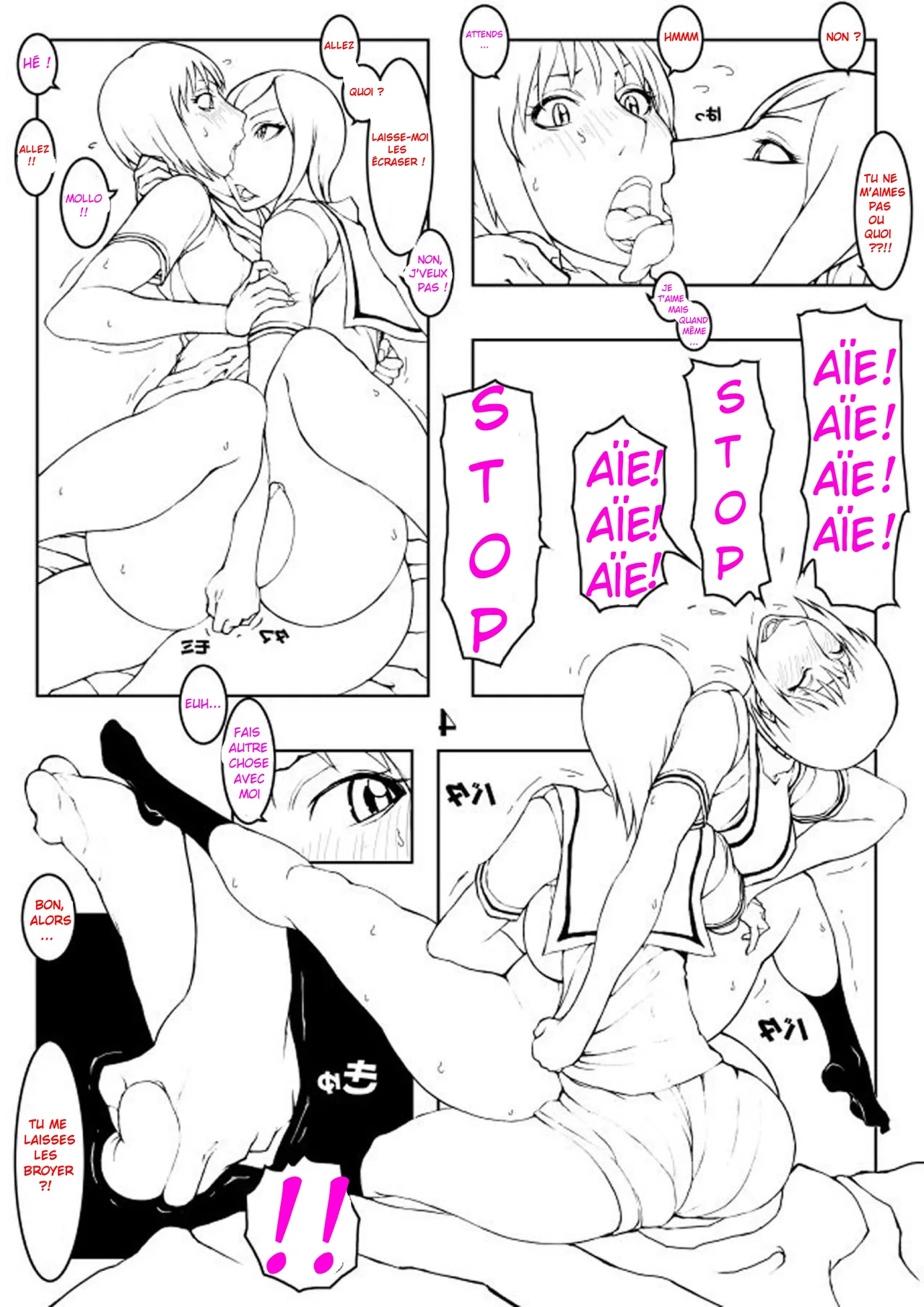 - Tamakoro ou Couilles en Souffrance - page 3 full