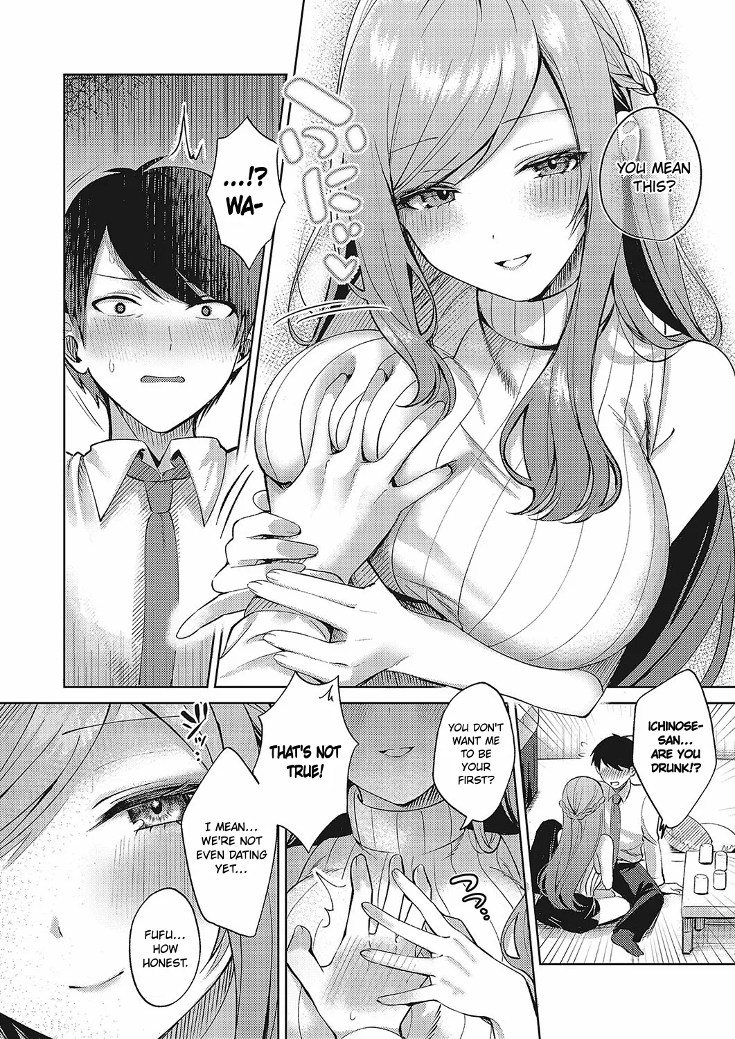 Cherry &amp; Neighbor page 10 full