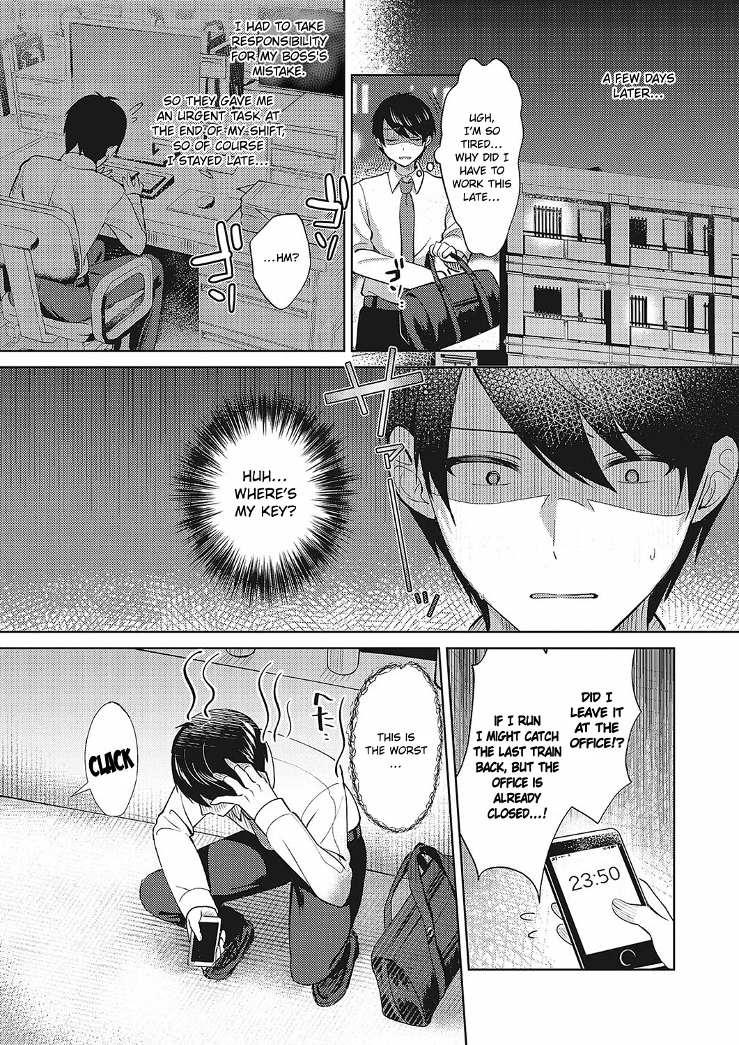 Cherry &amp; Neighbor page 4 full