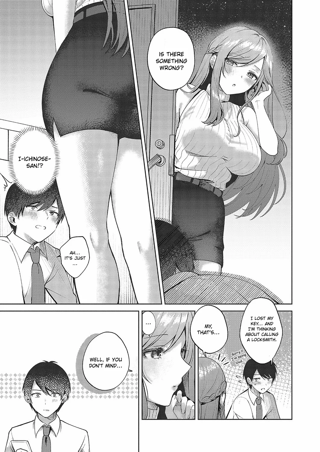 Cherry &amp; Neighbor page 5 full