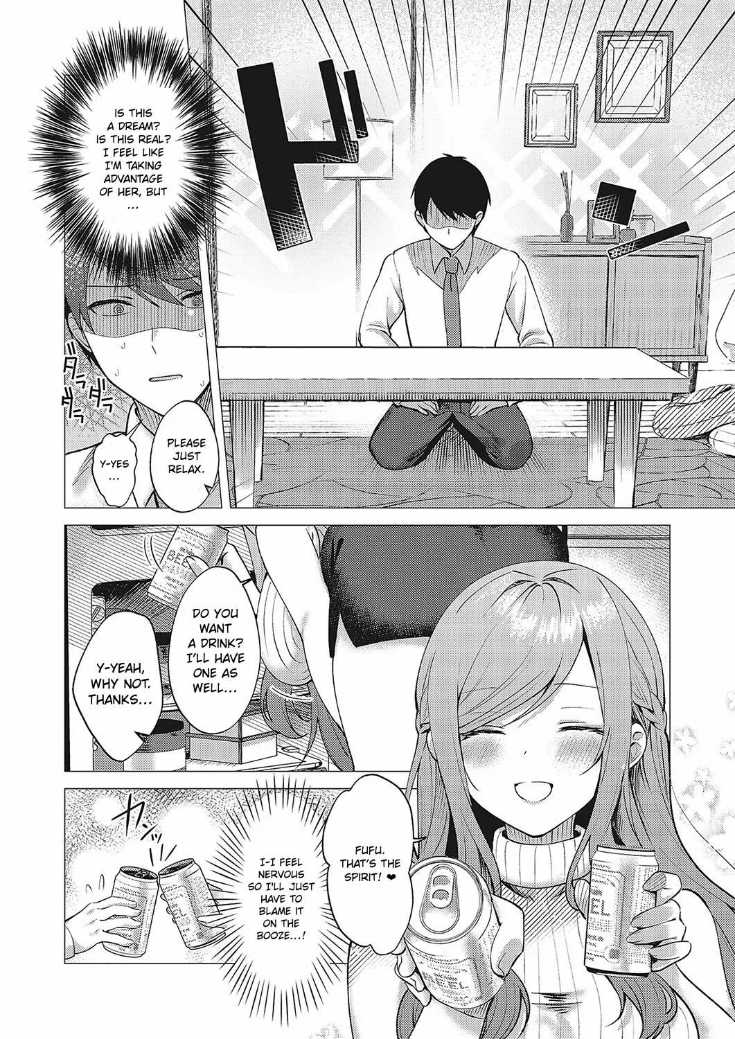 Cherry &amp; Neighbor page 6 full