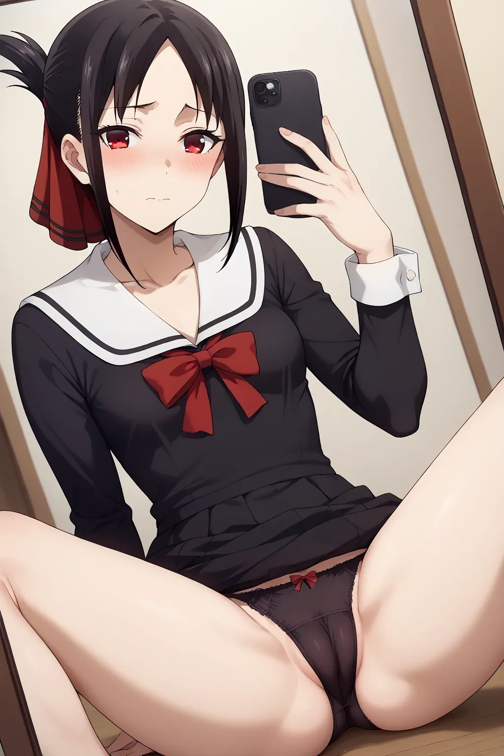 Shinomiya Kaguya page 10 full