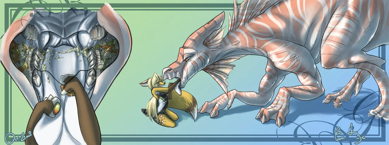 Vore artworks page 10 full