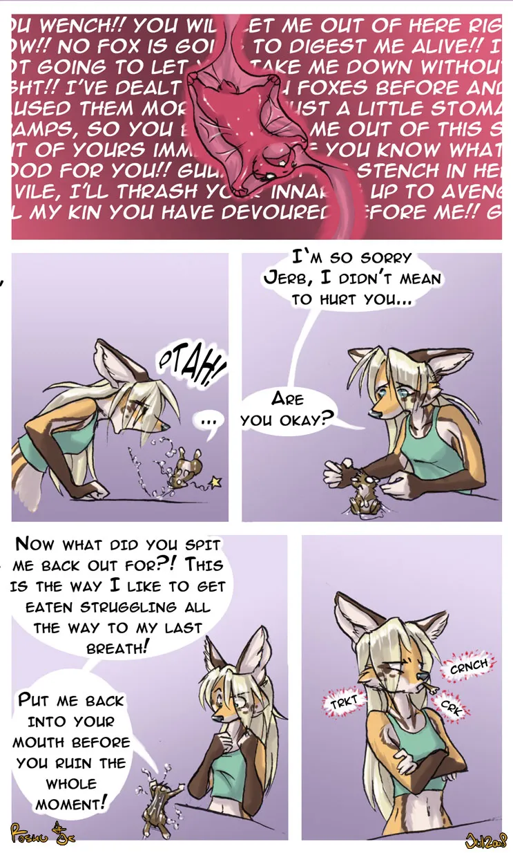 Vore artworks page 7 full