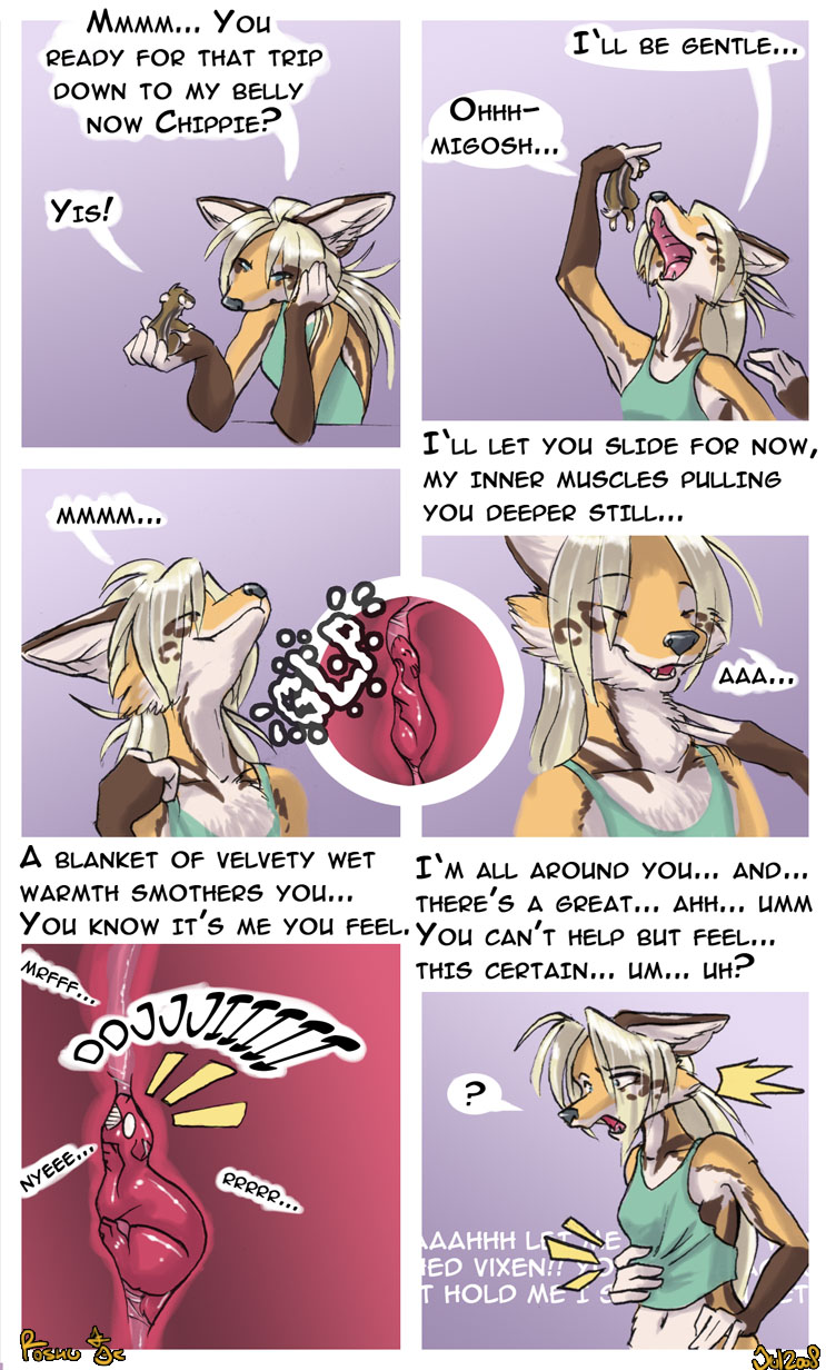 Vore artworks page 8 full