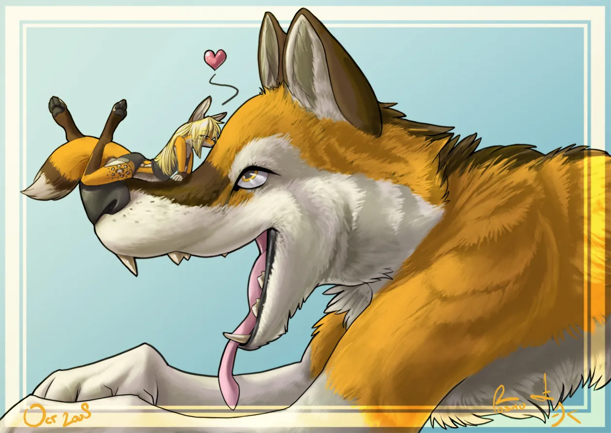 Vore artworks page 9 full