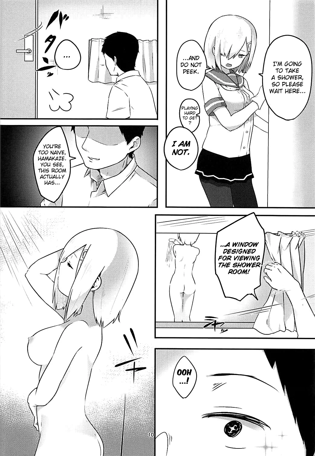 Sweet Bed page 9 full