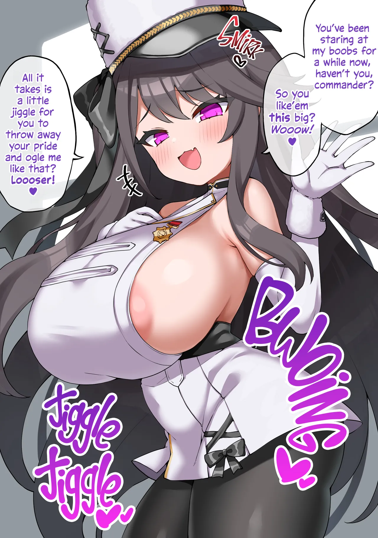 Ku-chan's Mating page 1 full