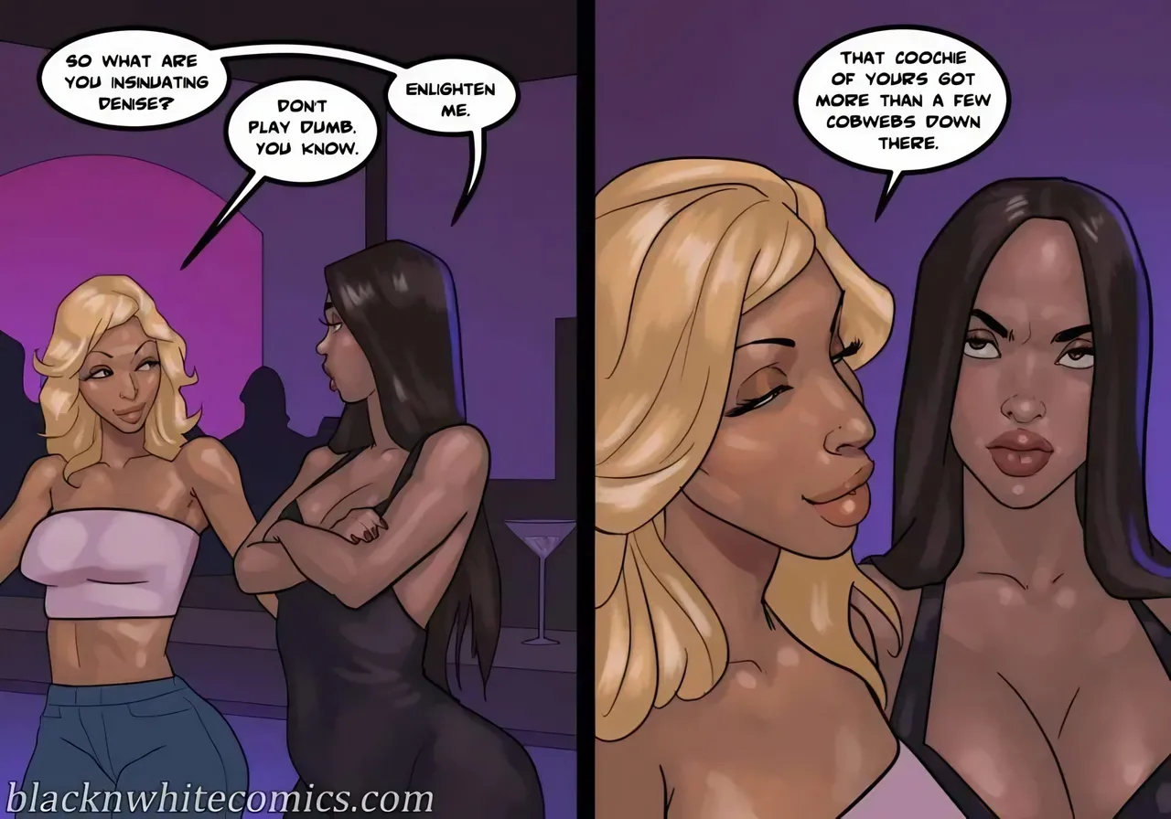 Apartment 1B page 5 full