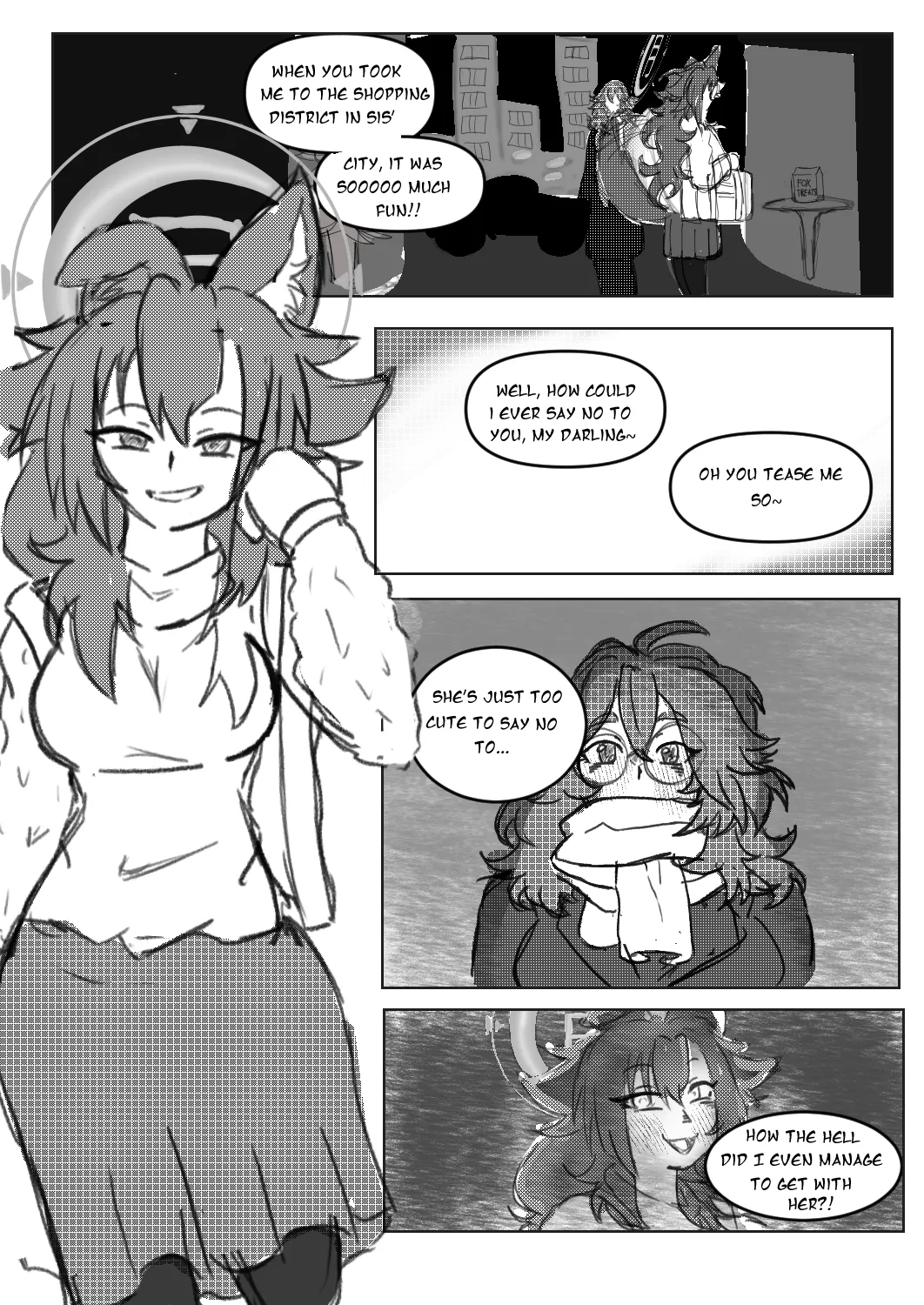 Goddess' Apostle page 3 full