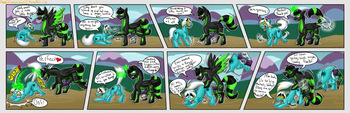Transforming Mate cover