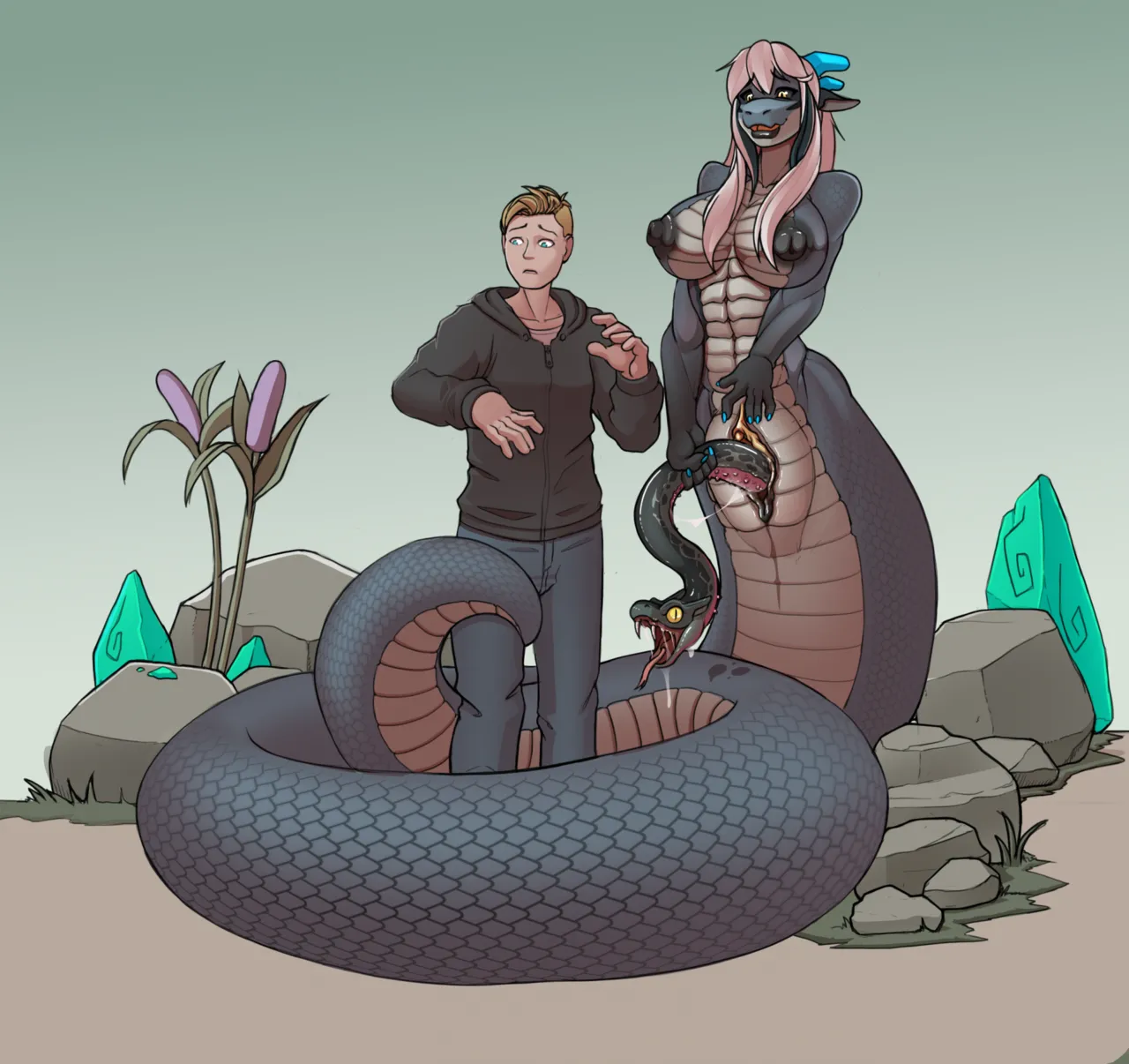 Lyran Welcome page 1 full