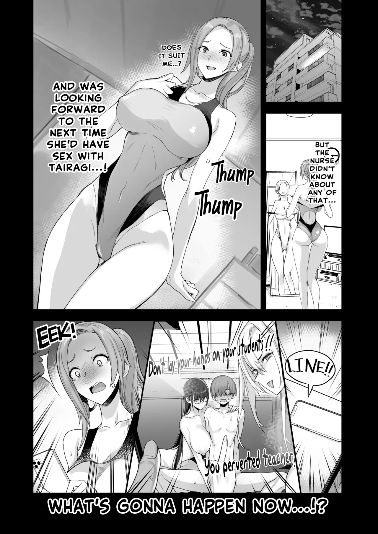 Konna Ii Koto. Roku | Something This Good 6 page 5 full