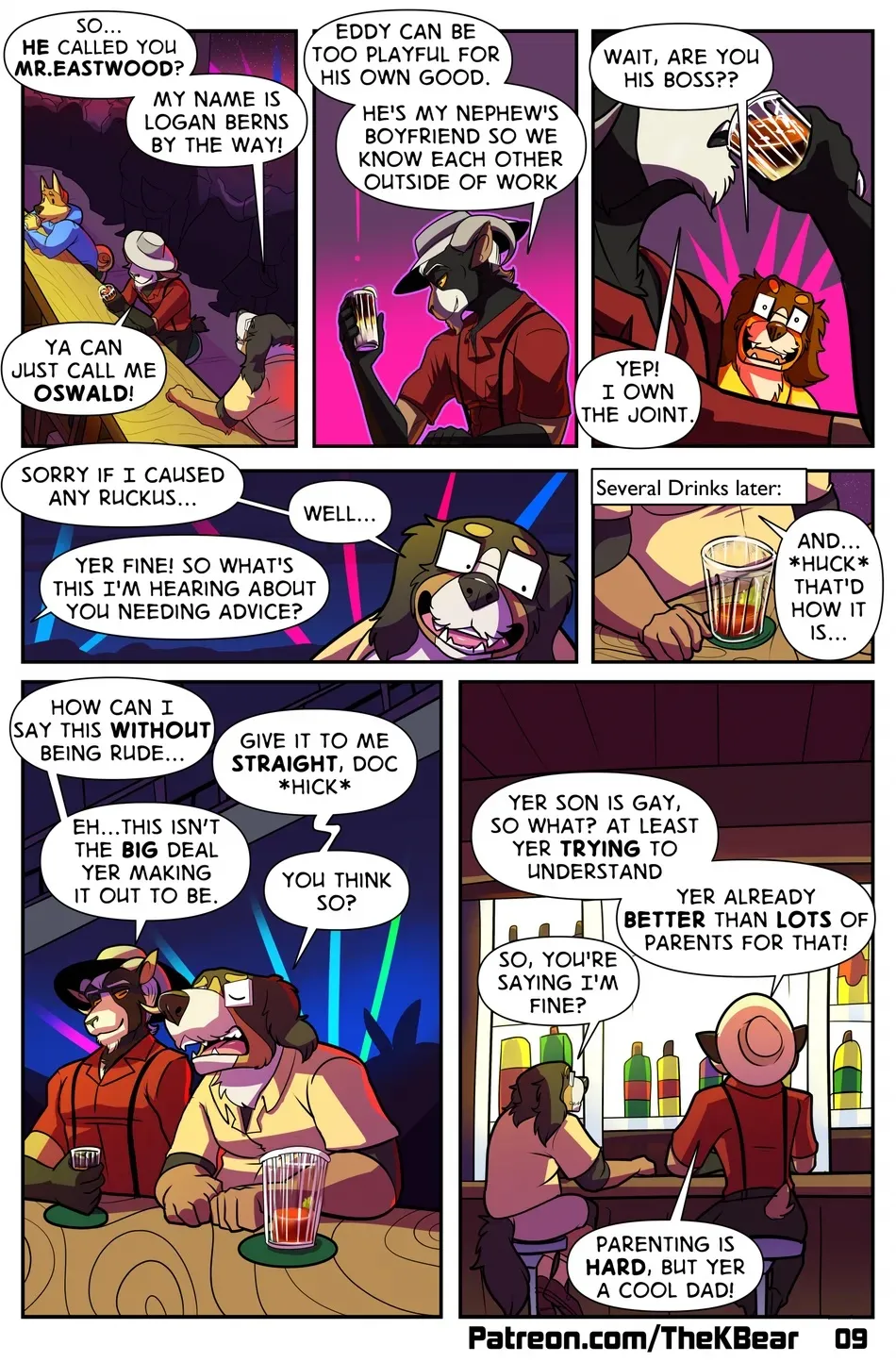 Help! My Son Might Be Gay page 10 full