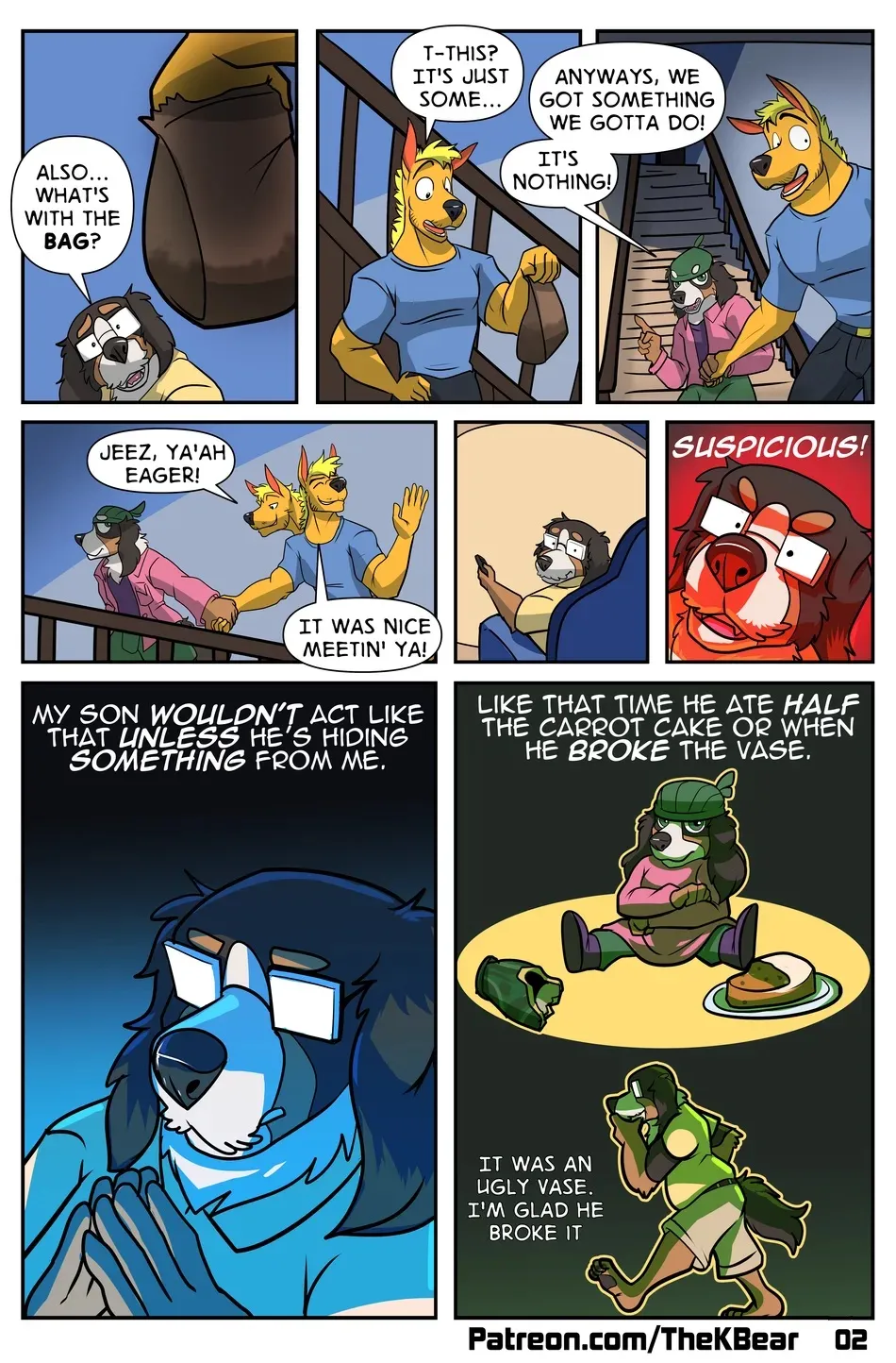 Help! My Son Might Be Gay page 3 full