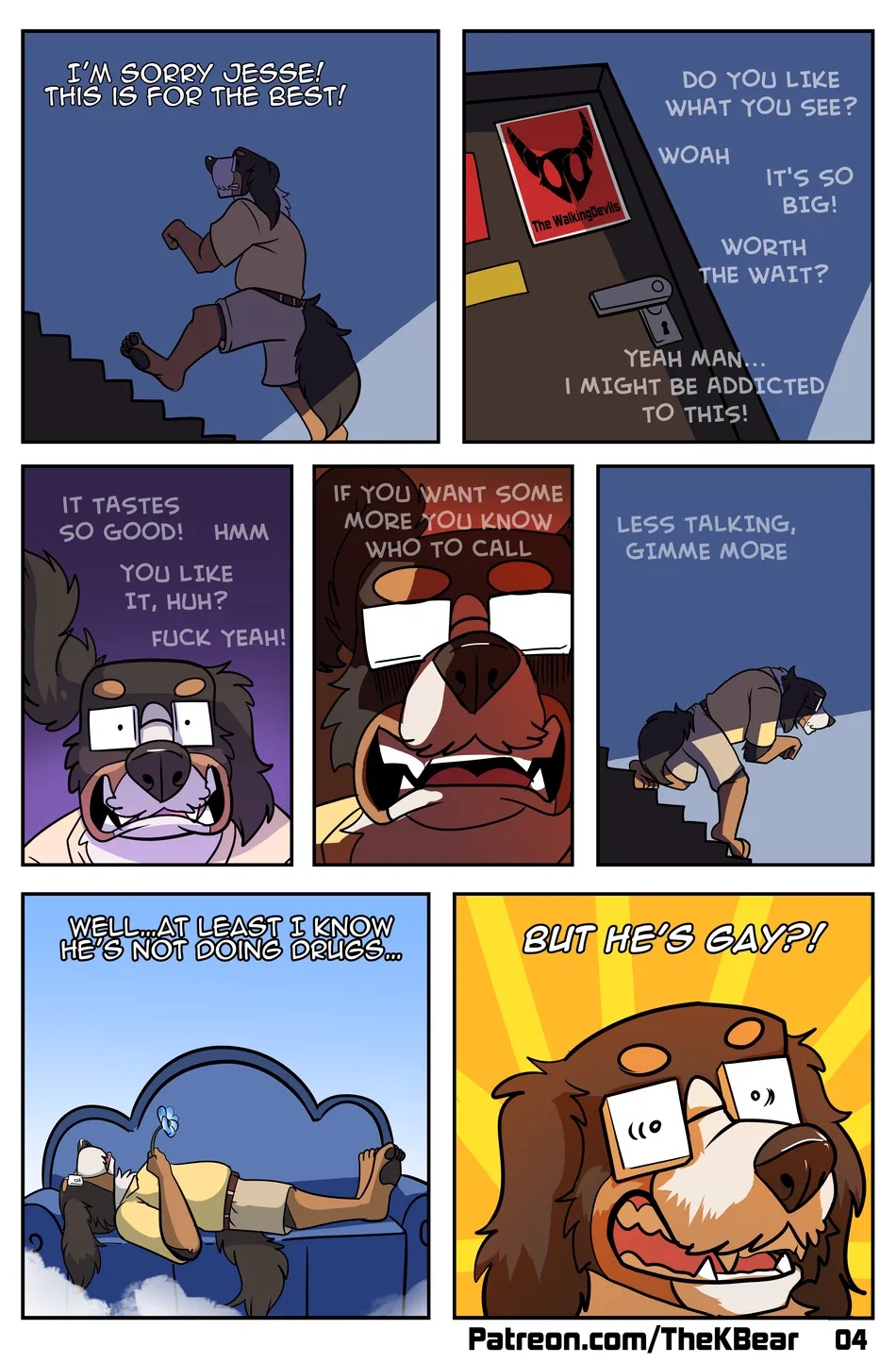 Help! My Son Might Be Gay page 5 full