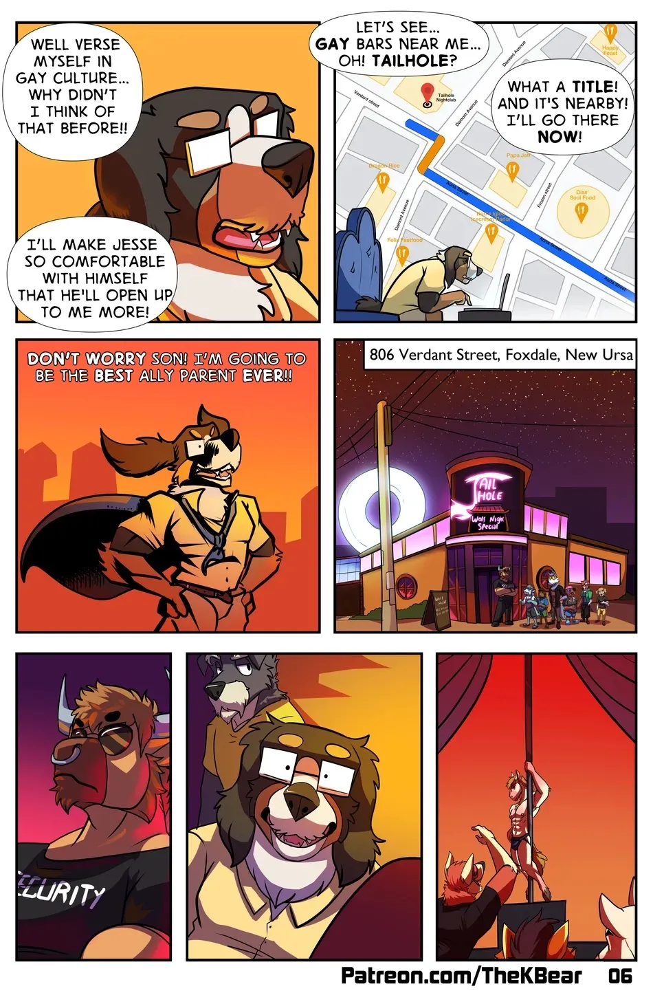 Help! My Son Might Be Gay page 7 full