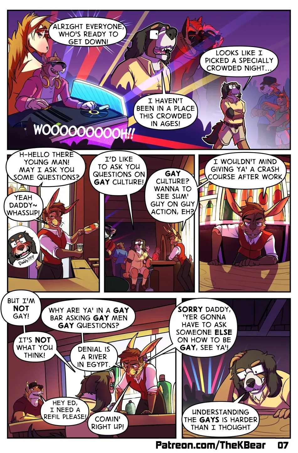 Help! My Son Might Be Gay page 8 full