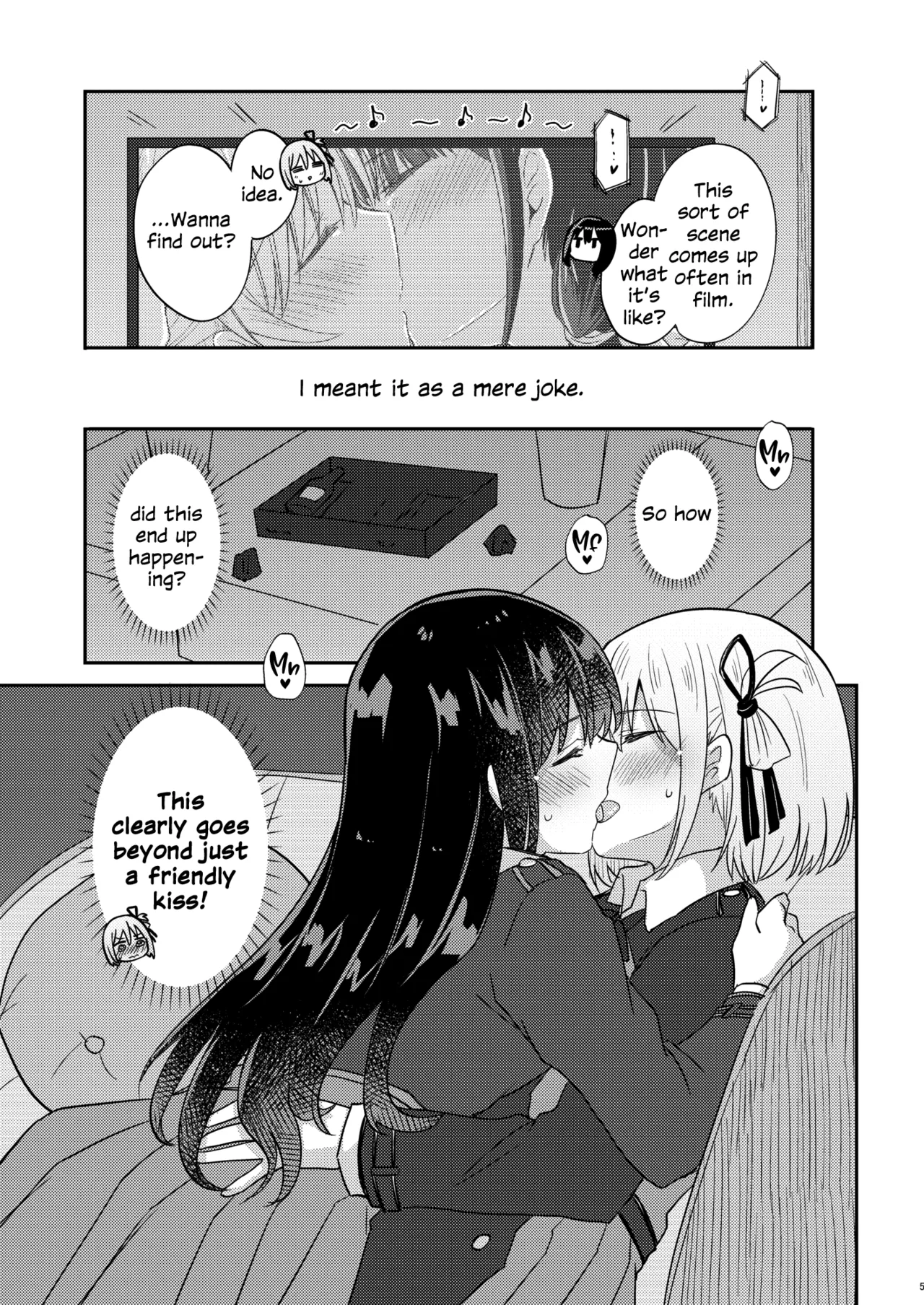 Girl Friend page 4 full