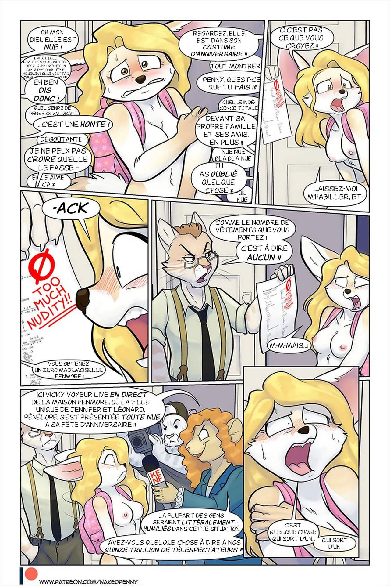 Naked Penny page 8 full