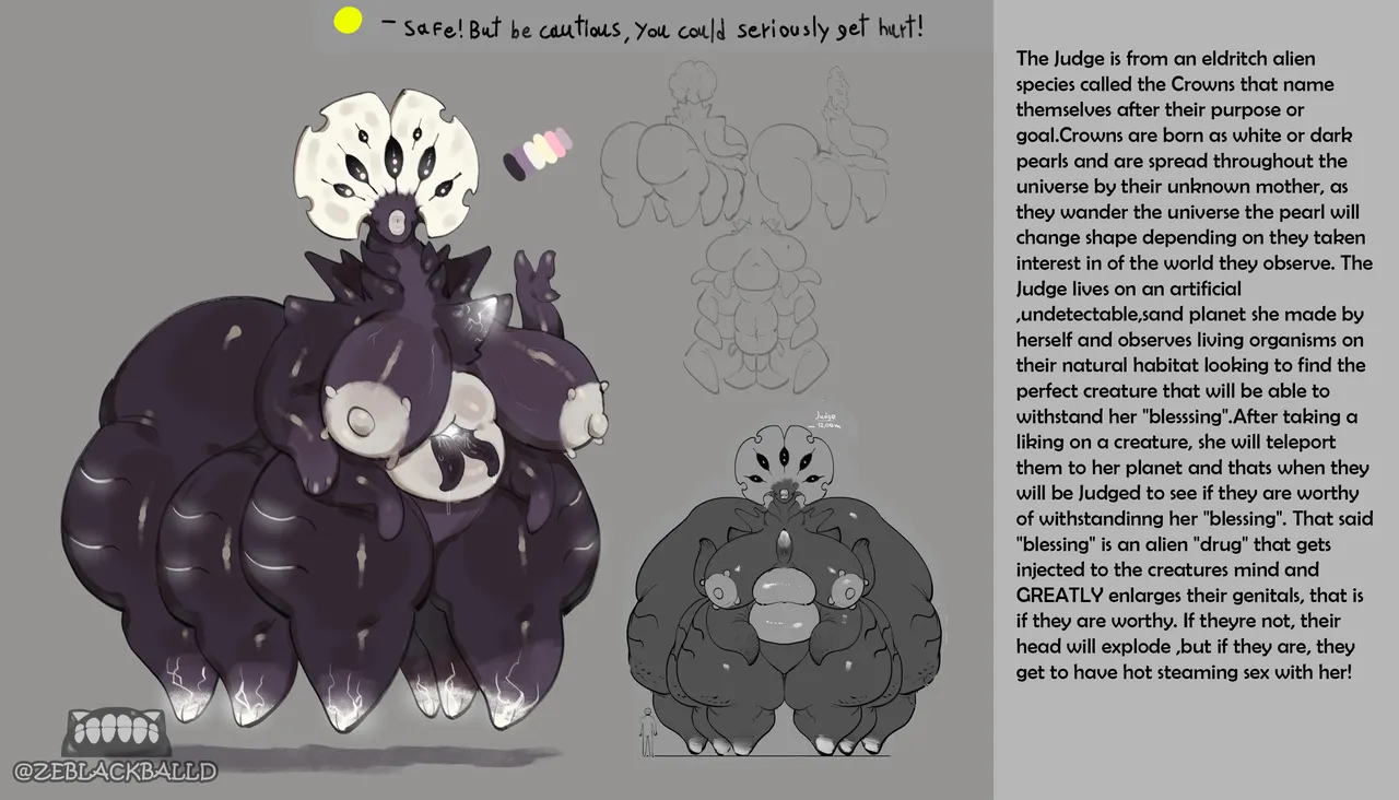 The Judge page 2 full