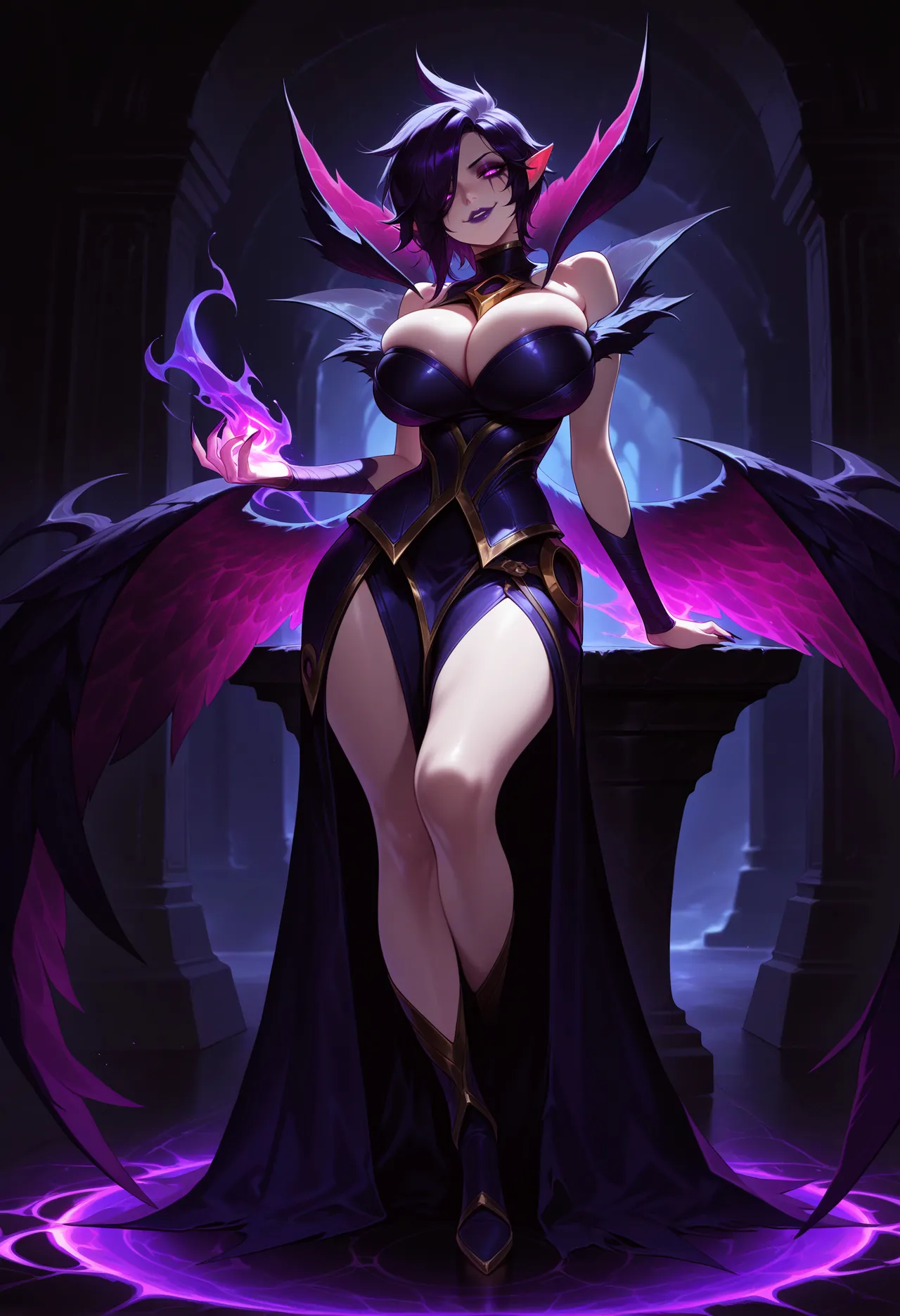 Morgana page 10 full