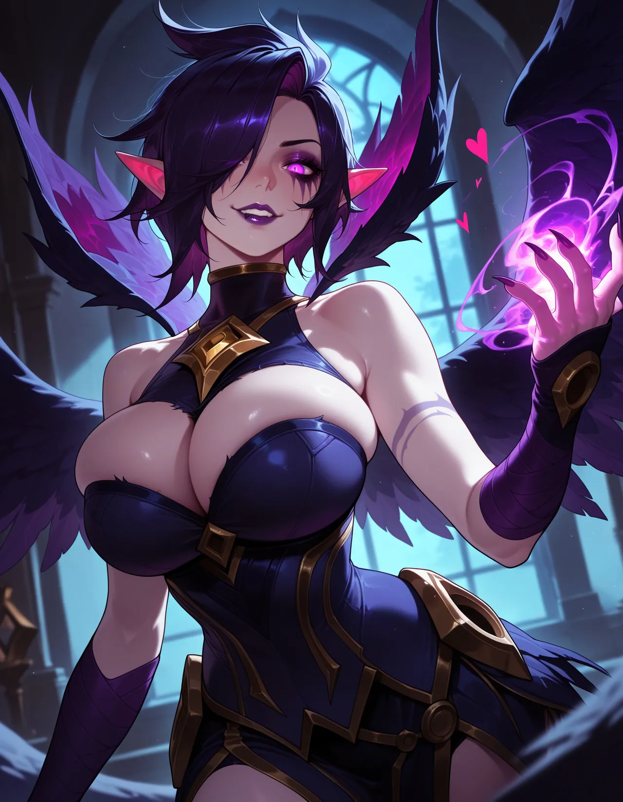 Morgana page 2 full