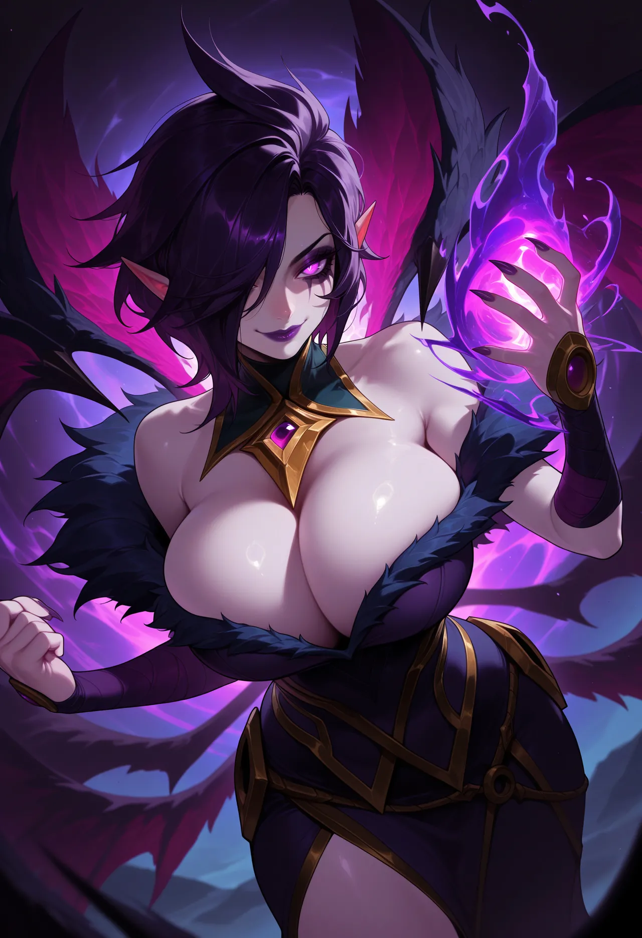 Morgana page 4 full