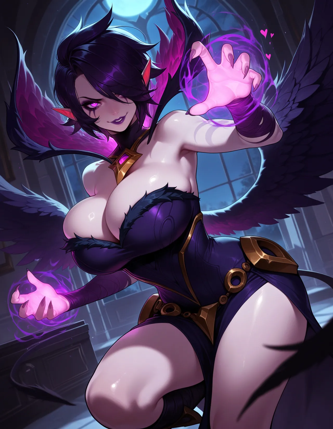 Morgana page 5 full