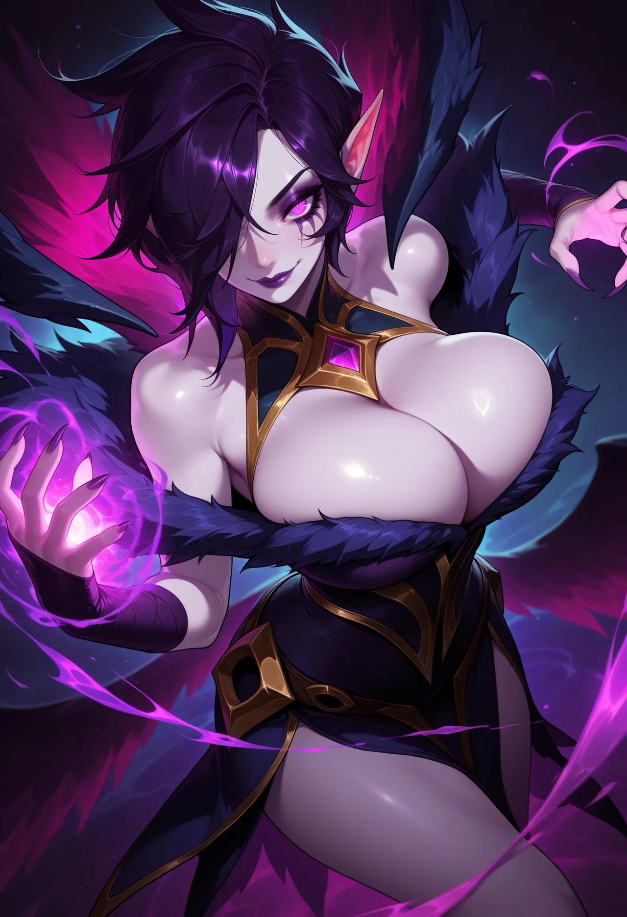 Morgana page 6 full