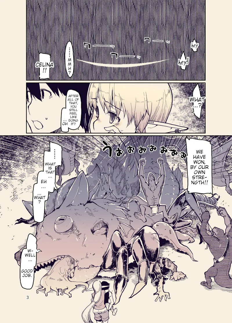 Dosukebe Elf no Ishukan Nikki 12 page 2 full