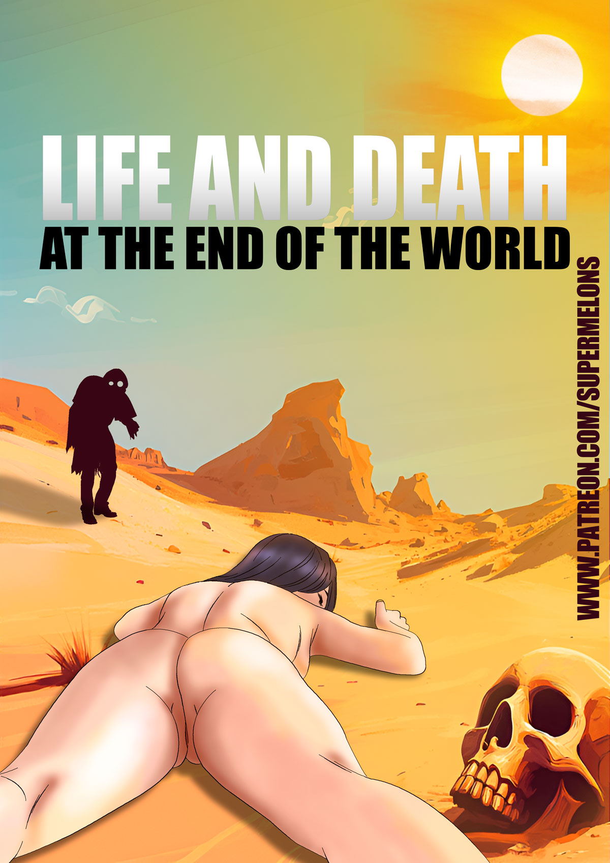 Life and death at the end of the world page 1 full