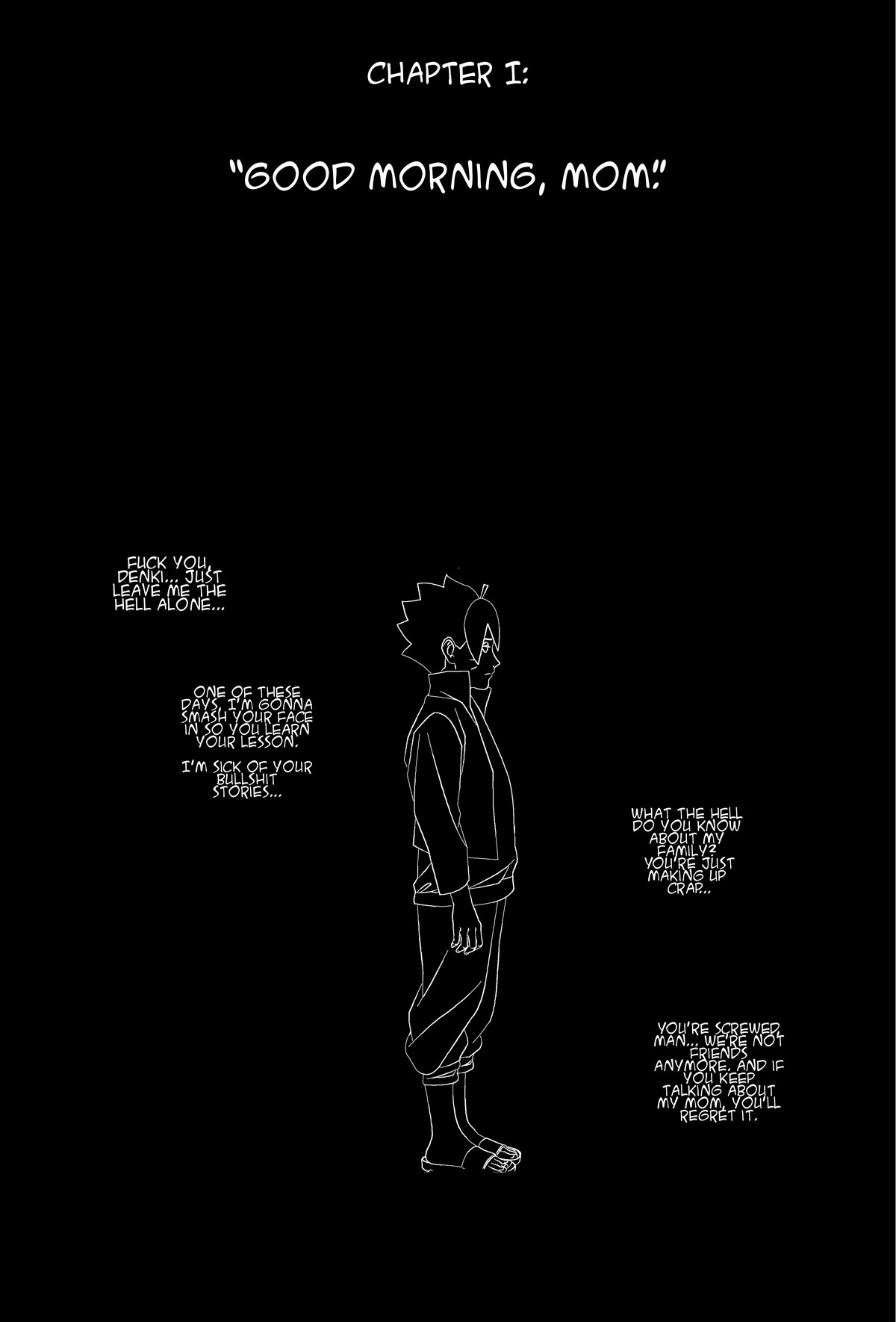 Life and death at the end of the world page 2 full
