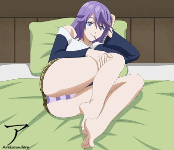 Arekusanderu【NSFW】 Uncensored cover
