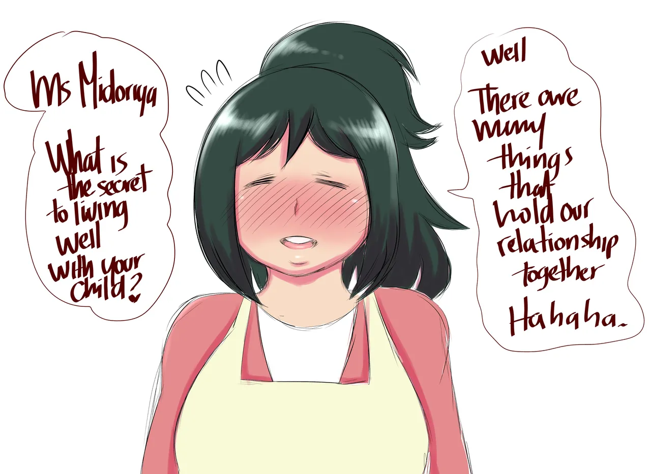 Deku's New Quirk page 3 full