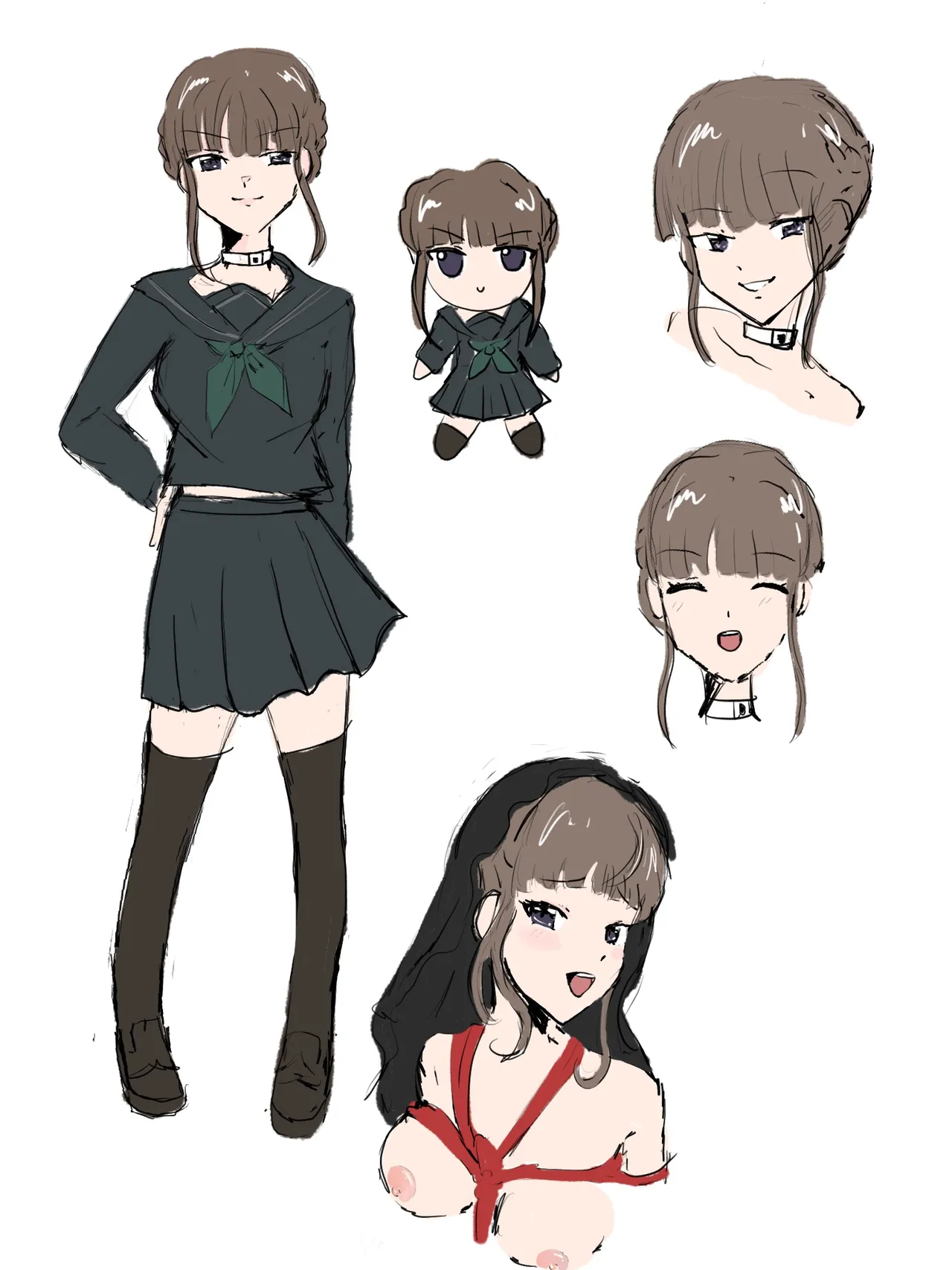 Nyanmart page 3 full