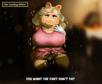 Casting cover