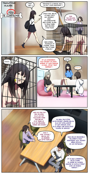 - Dog de Compagnie - cover