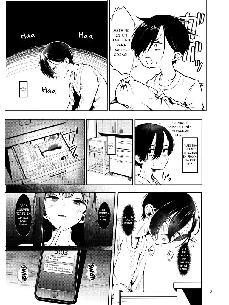 Boku no teisou ga yabai yatsu page 4 full