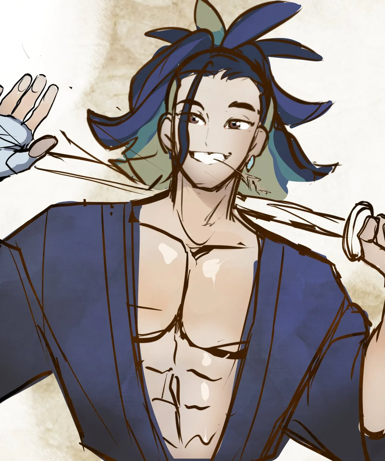 Twitter &amp; Pixiv Works page 9 full