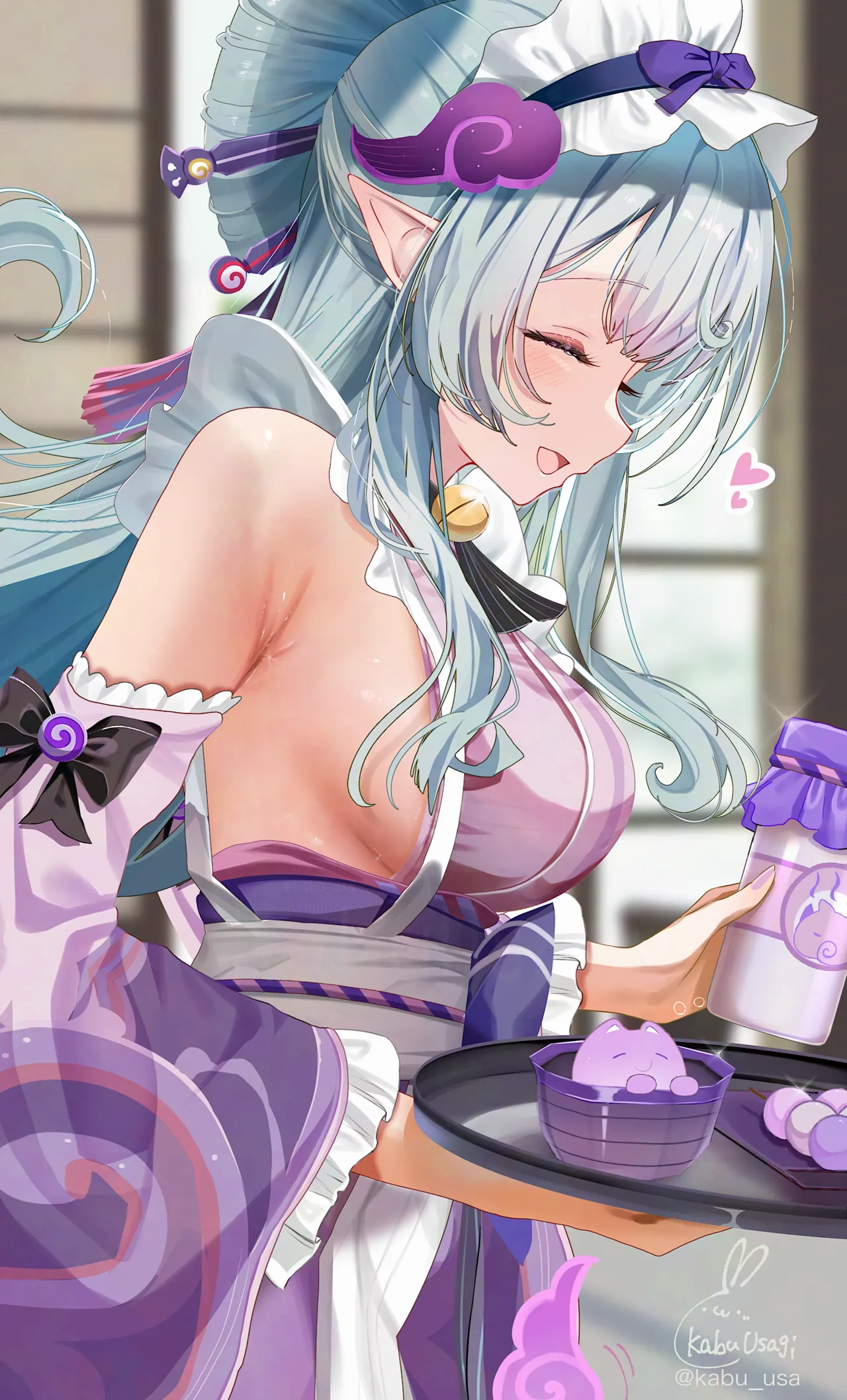 カブウサギ /KabuUsagi page 1 full