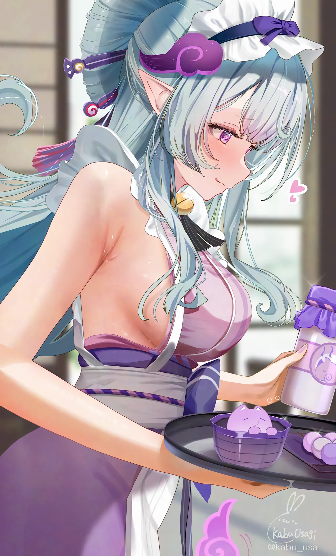 カブウサギ /KabuUsagi page 2 full