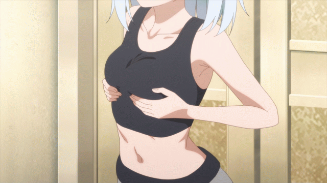 Amagami Household Animation page 7 full