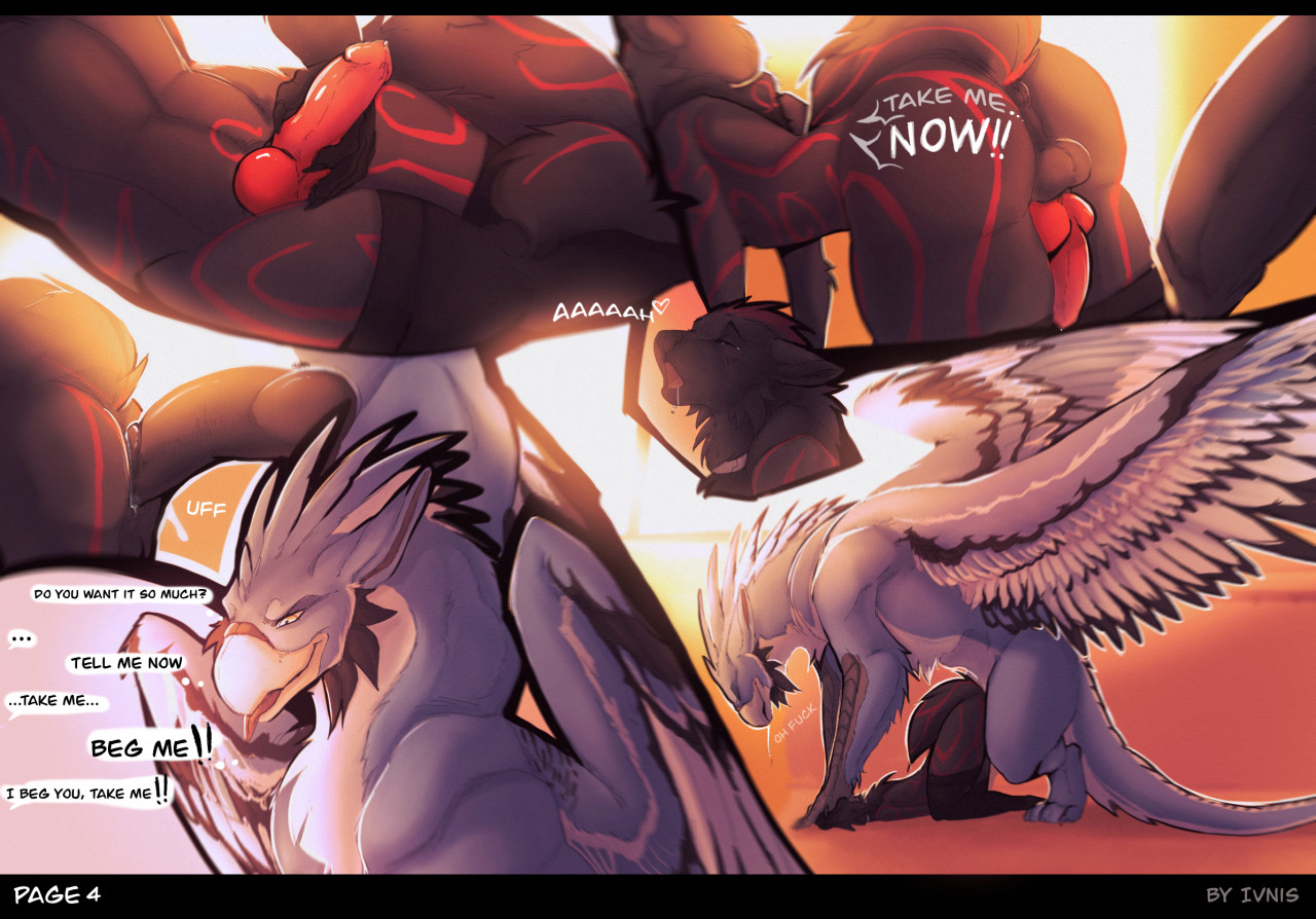 wolf x gryphon page 4 full