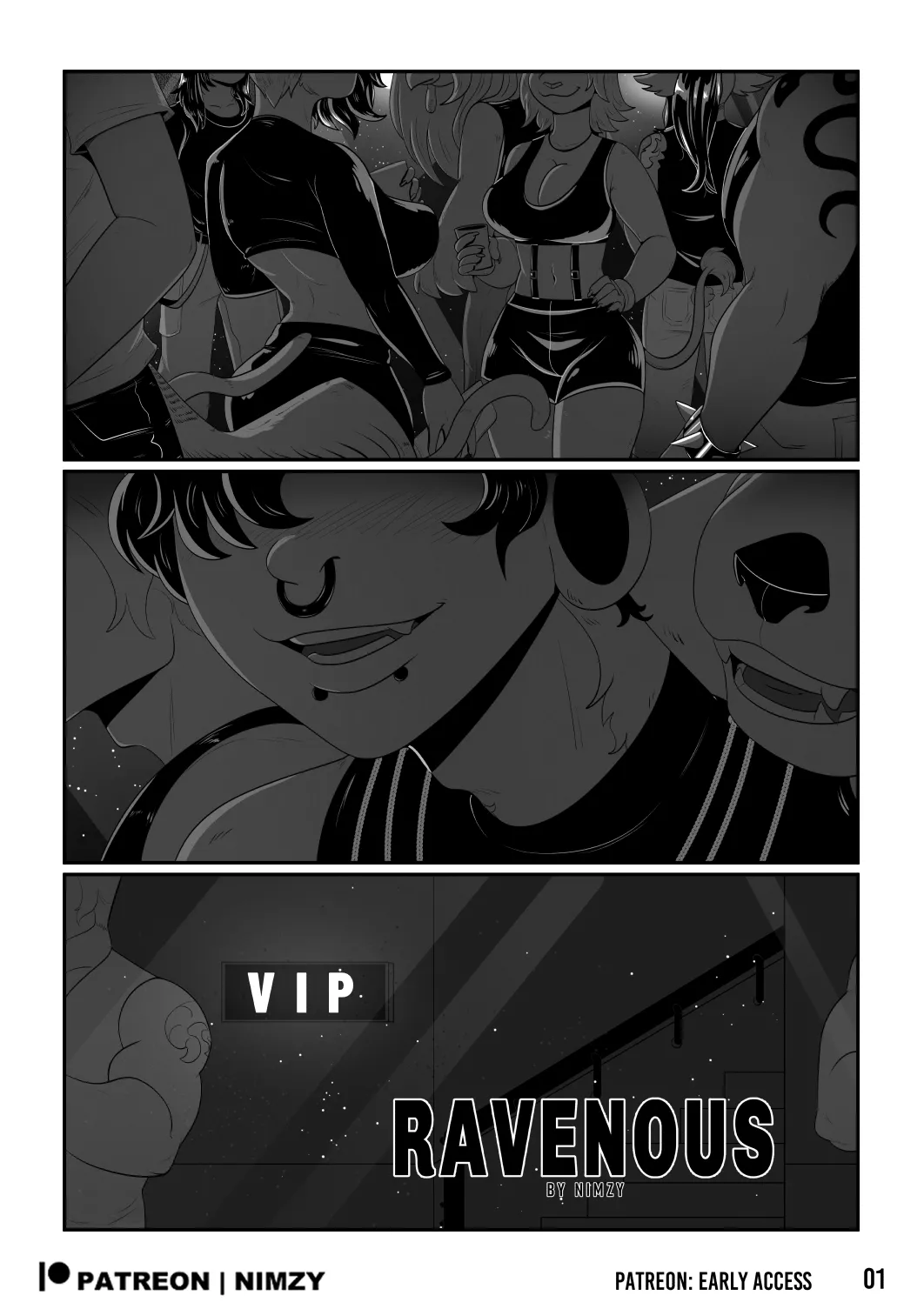 Ravenous page 2 full